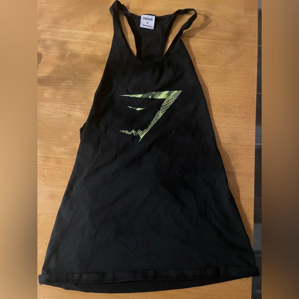 Men’s Gymshark Stringer. Size M